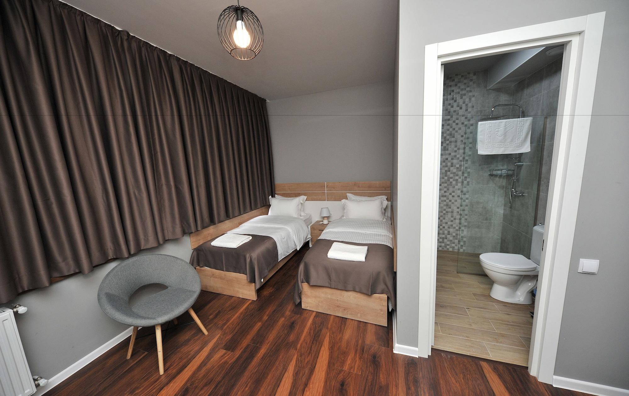 Boho Tiflis Hotel Eksteriør bilde