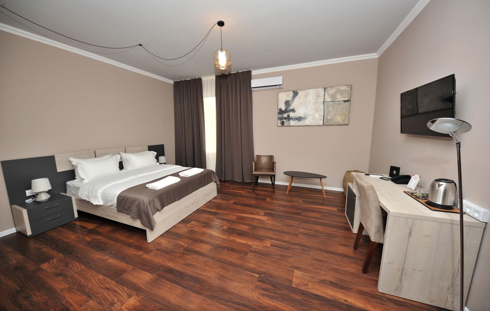 Boho Tiflis Hotel Eksteriør bilde