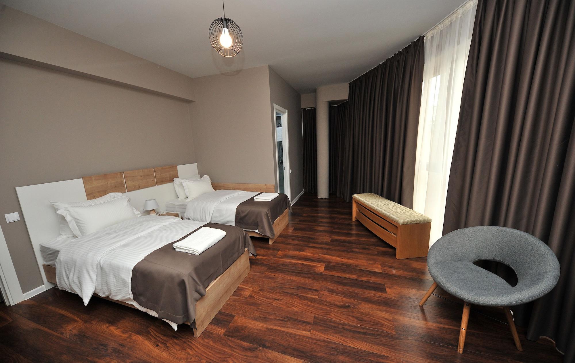 Boho Tiflis Hotel Eksteriør bilde
