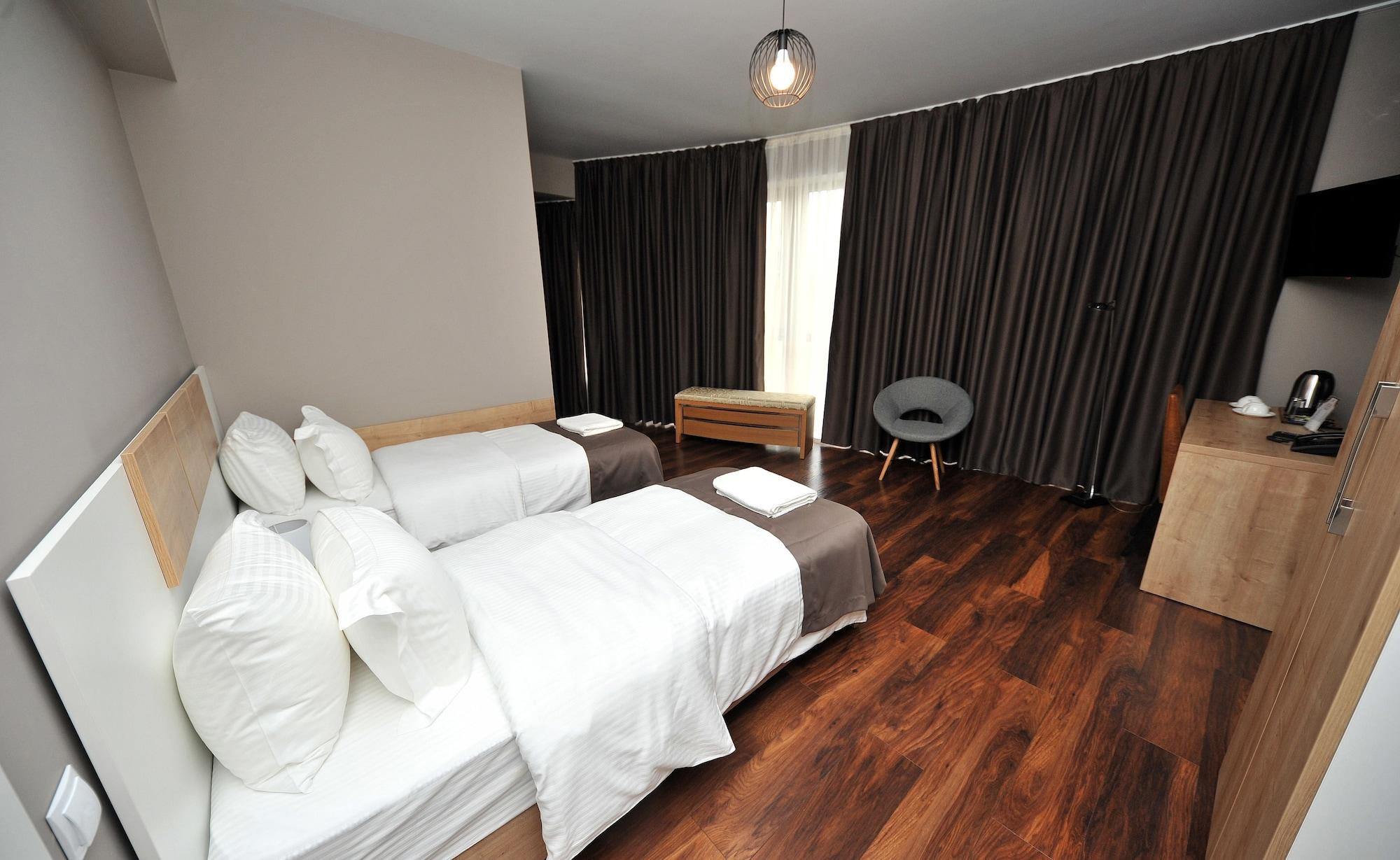 Boho Tiflis Hotel Eksteriør bilde