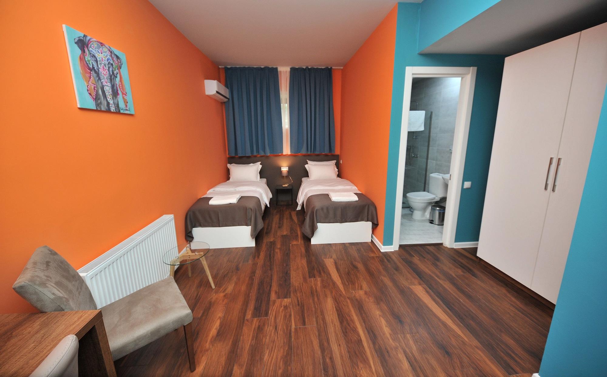 Boho Tiflis Hotel Eksteriør bilde