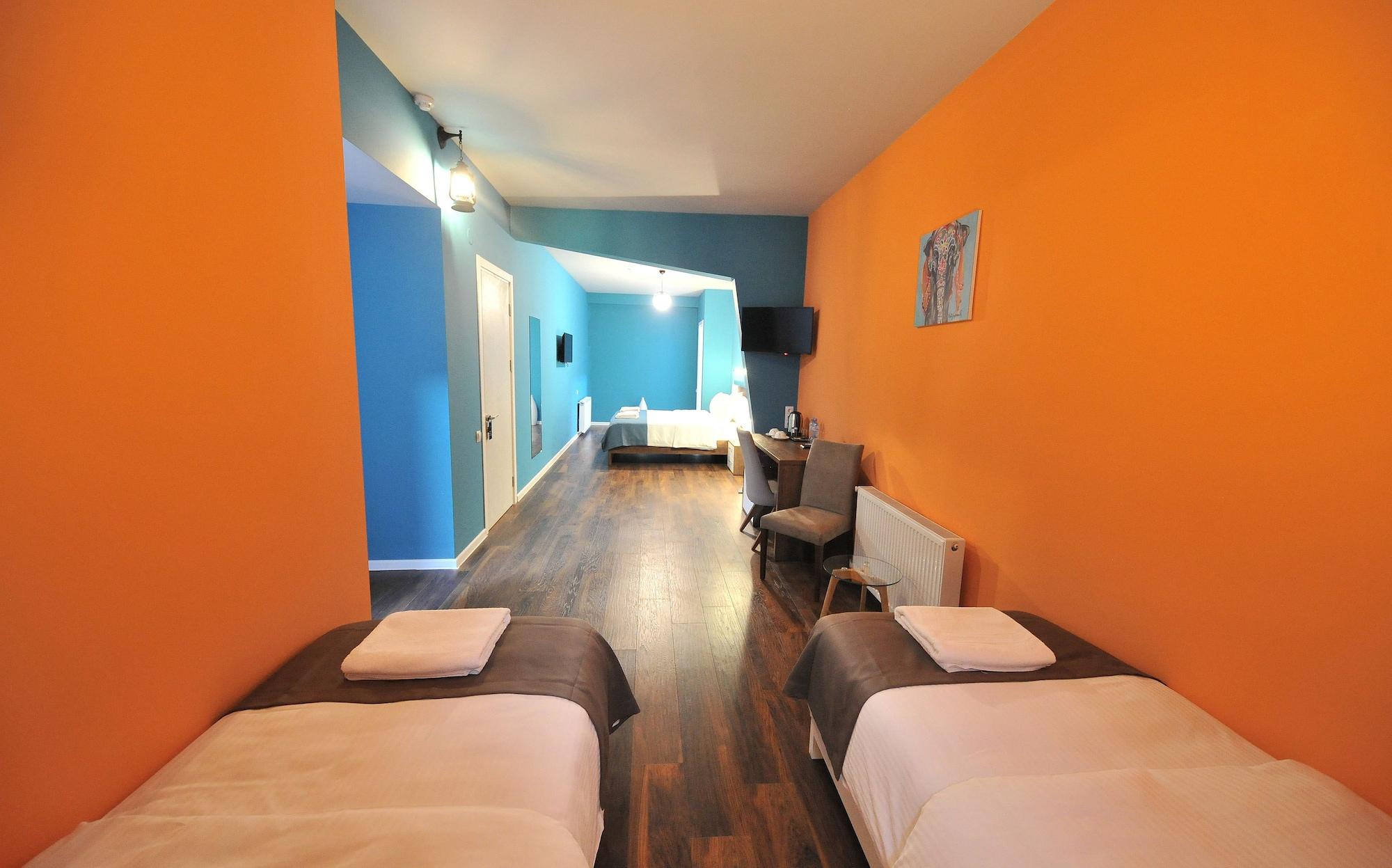 Boho Tiflis Hotel Eksteriør bilde