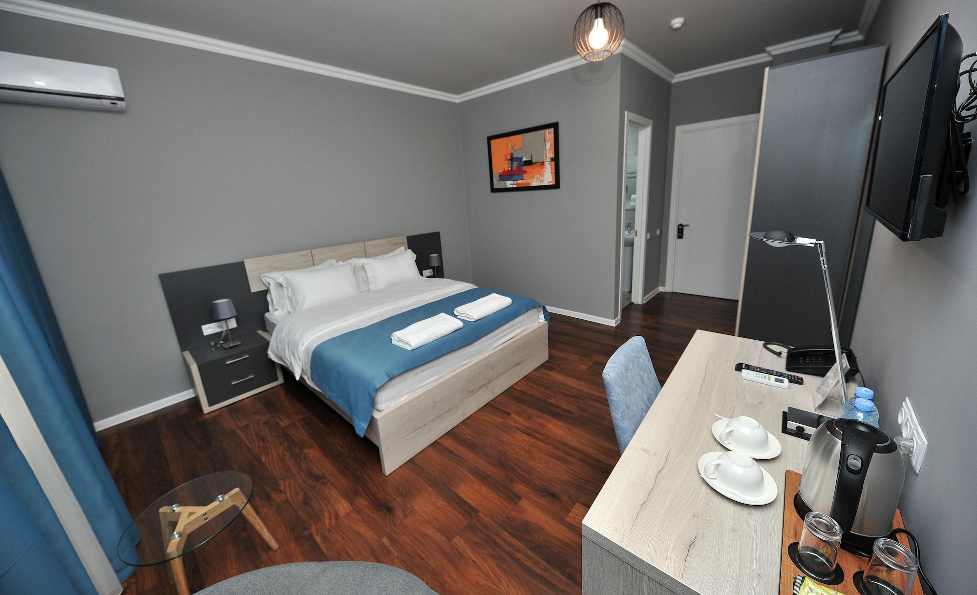 Boho Tiflis Hotel Eksteriør bilde