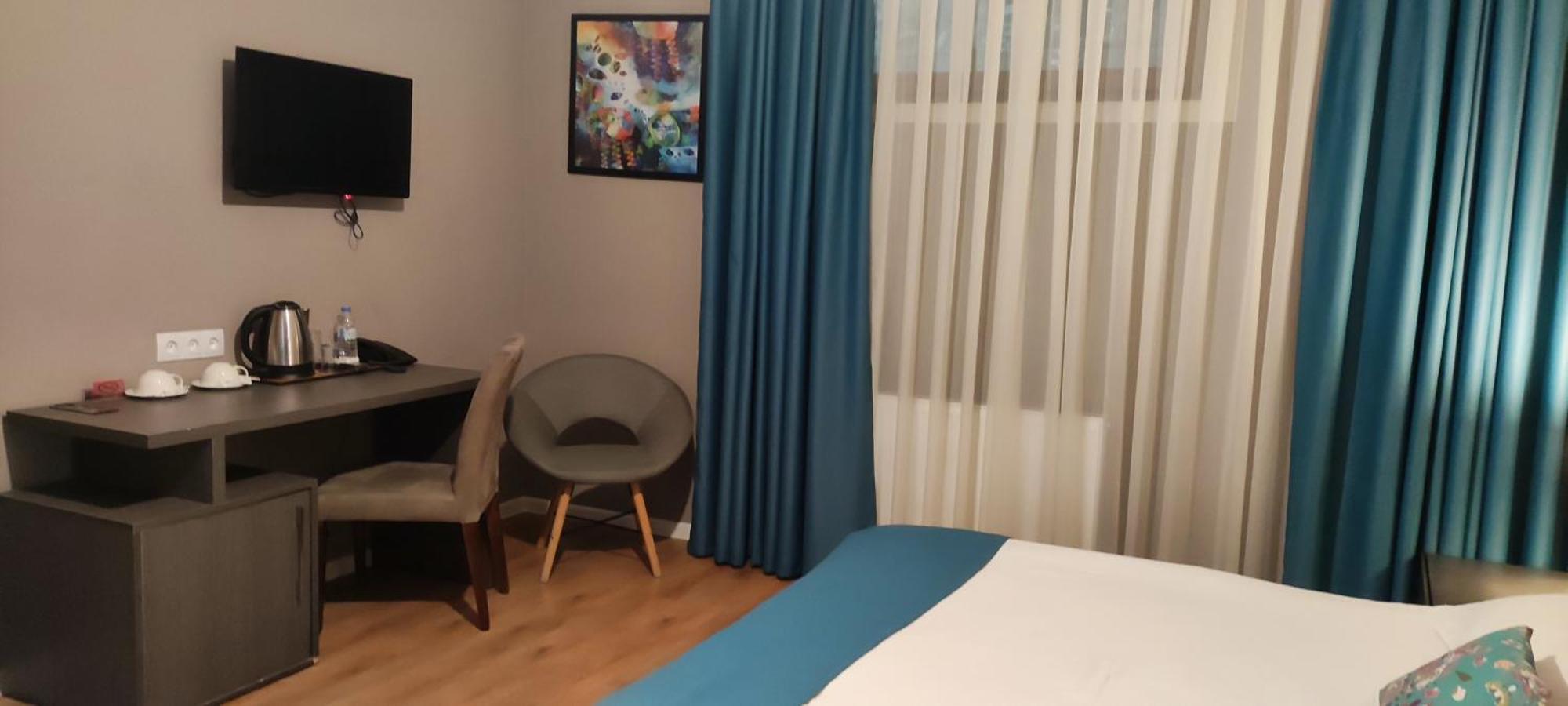 Boho Tiflis Hotel Eksteriør bilde