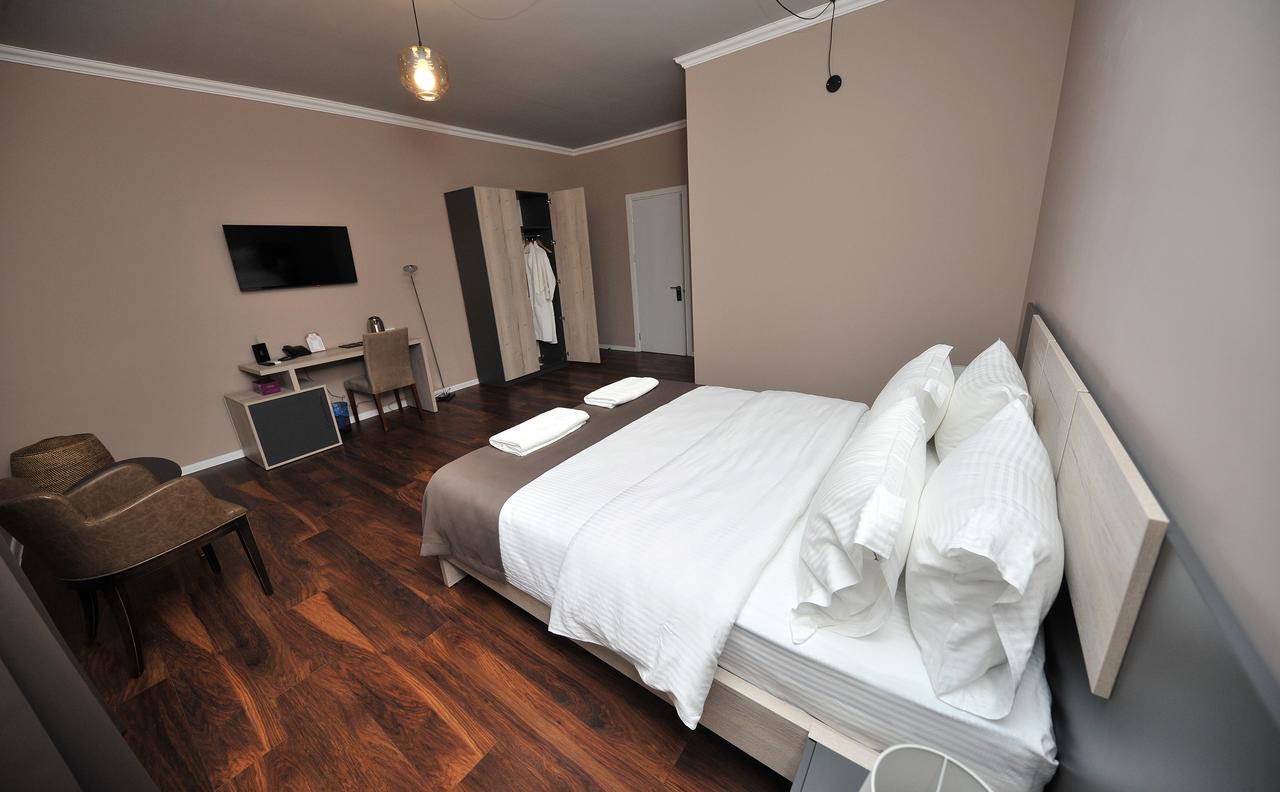Boho Tiflis Hotel Eksteriør bilde