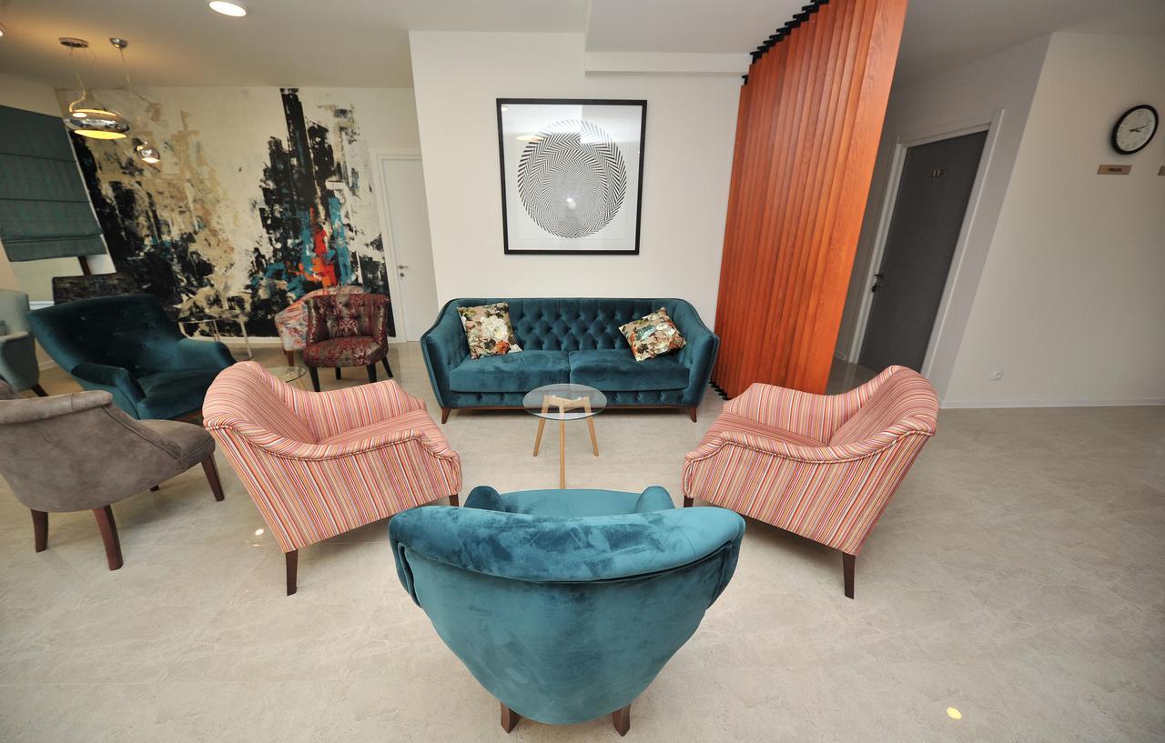 Boho Tiflis Hotel Eksteriør bilde