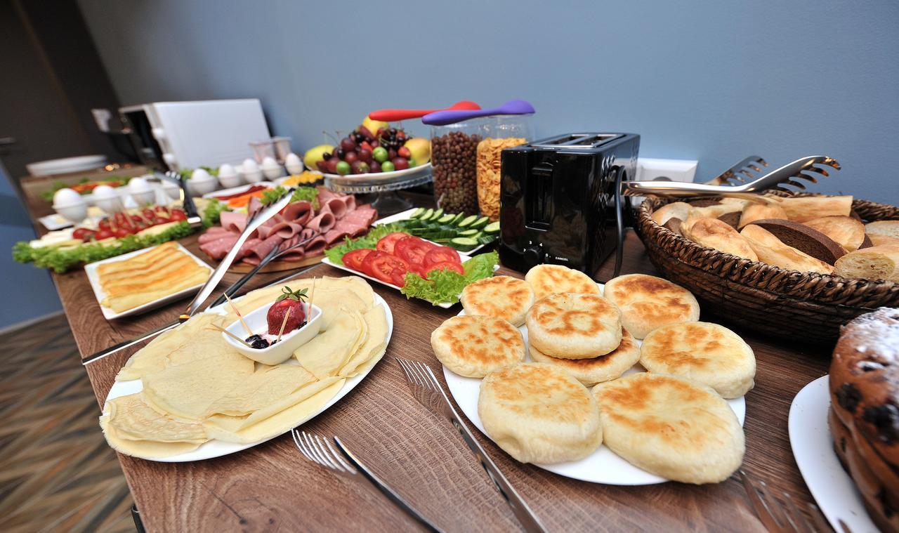Boho Tiflis Hotel Eksteriør bilde