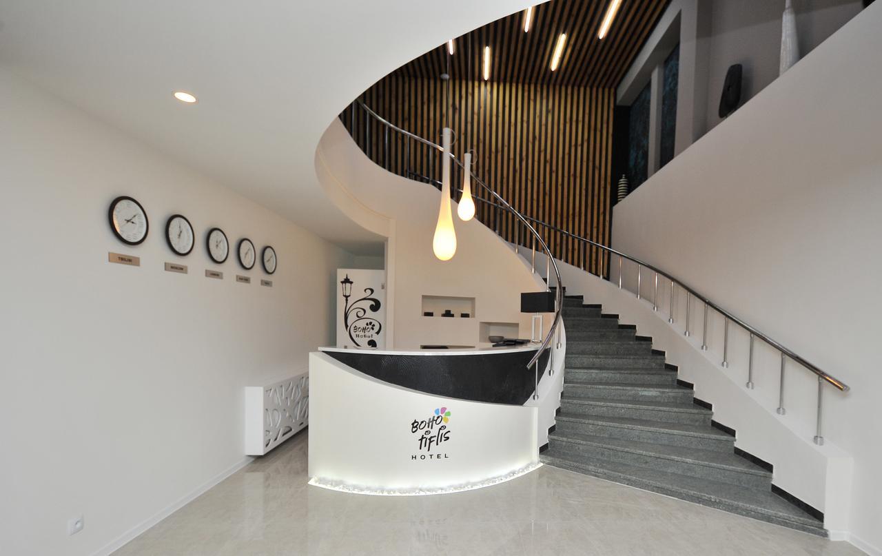 Boho Tiflis Hotel Eksteriør bilde