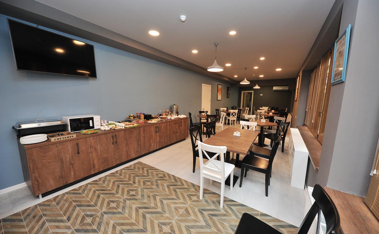 Boho Tiflis Hotel Eksteriør bilde
