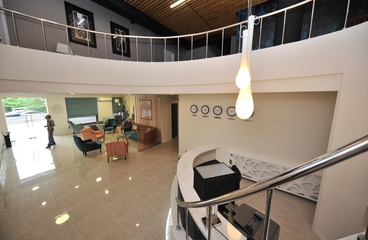 Boho Tiflis Hotel Eksteriør bilde