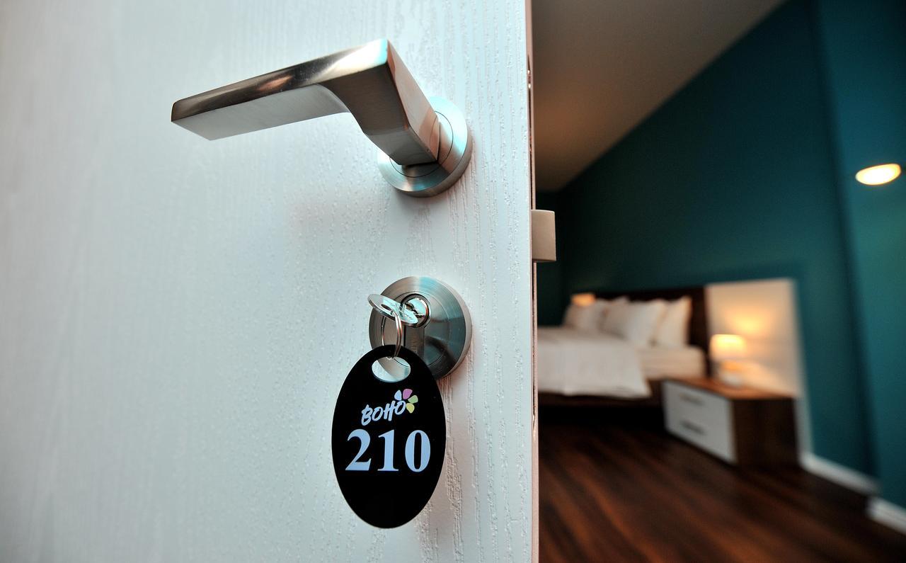 Boho Tiflis Hotel Eksteriør bilde