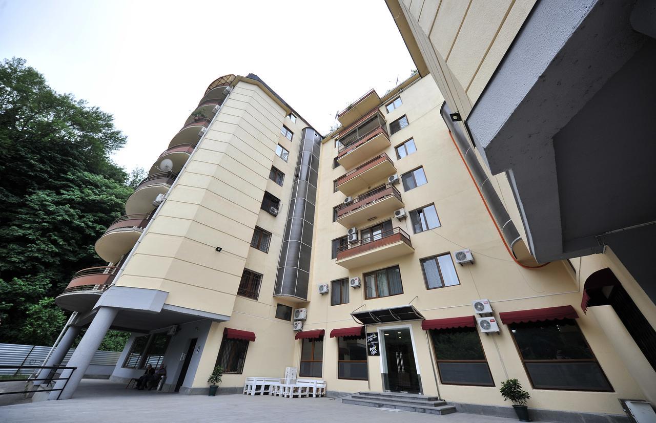 Boho Tiflis Hotel Eksteriør bilde